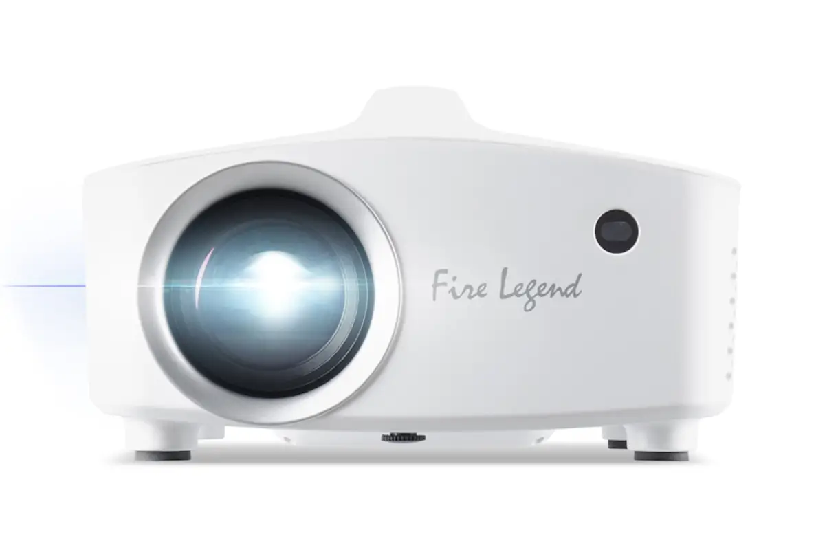 QF13s Smartphoneprojector
