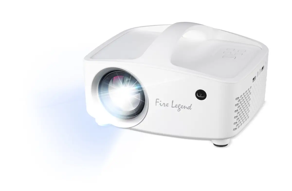 QF13s Smartphoneprojector