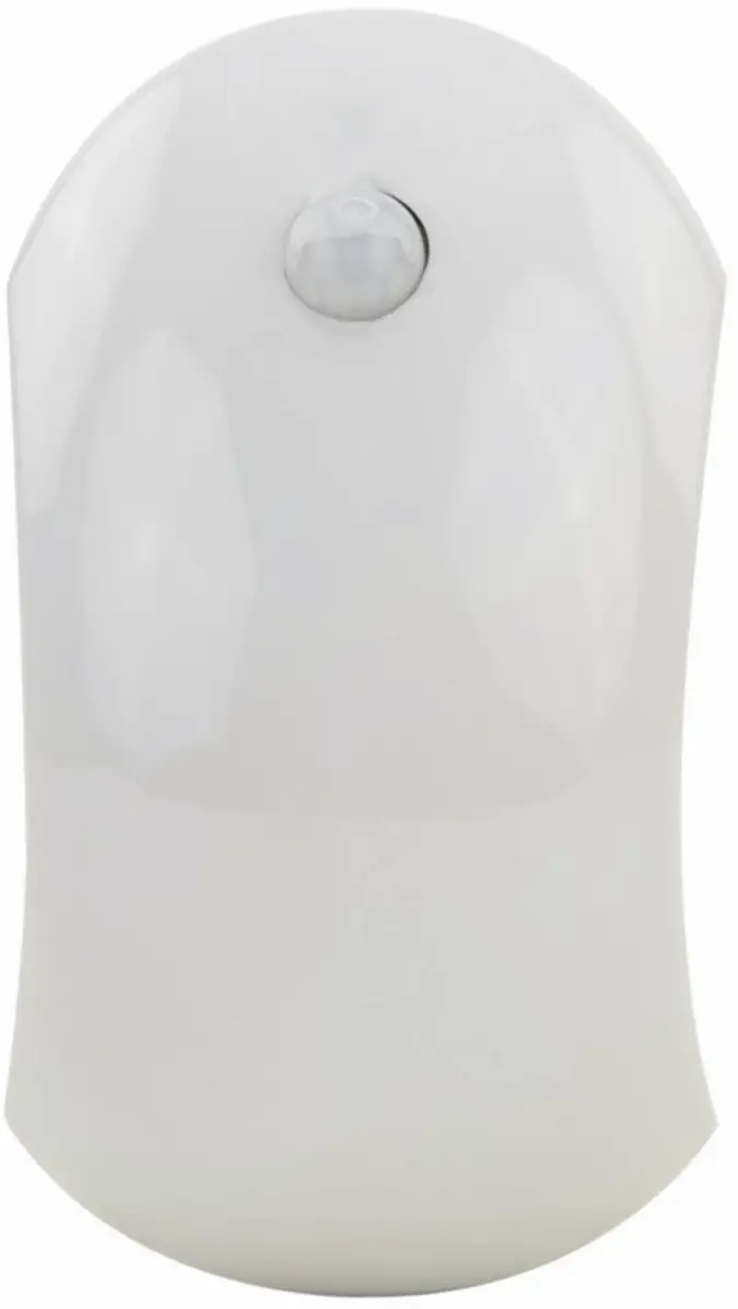 Nachtlamp + sensor