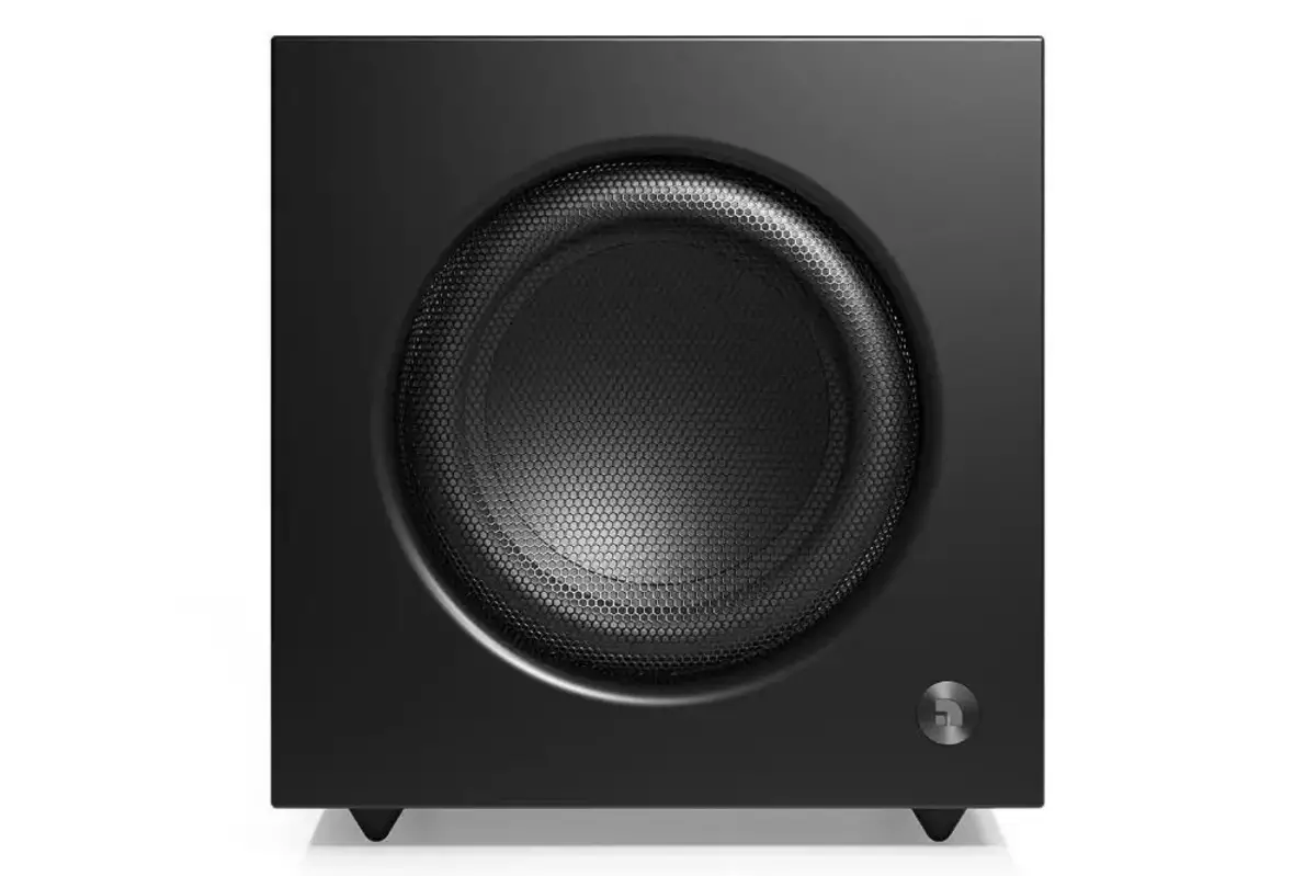 SW-10 Actieve Subwoofer 2x9 inch 200W