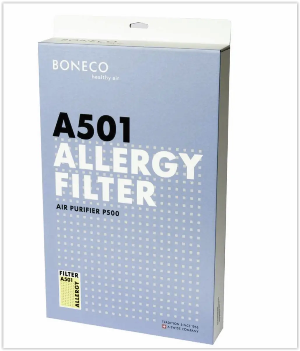 A 501 Allergy filter voor P500