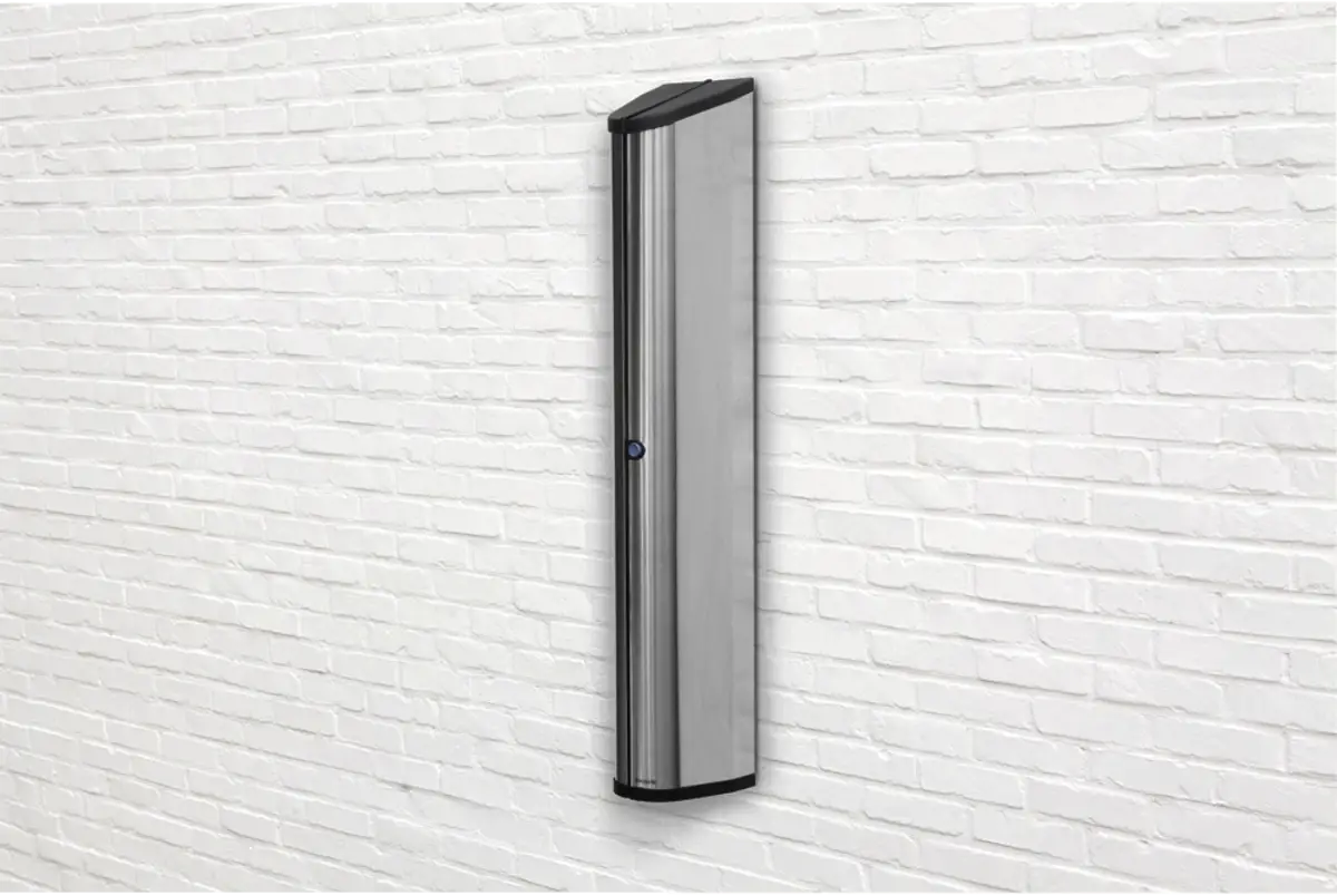 WallFix, 24m + opberg-/ beschermbox