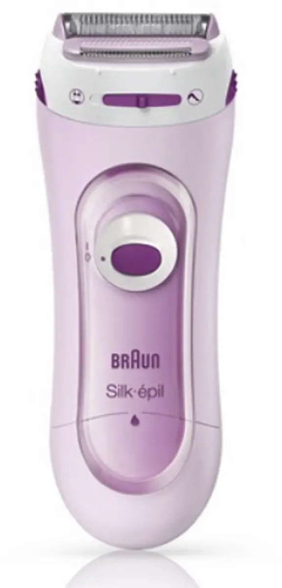 Silk-epil LS 5100