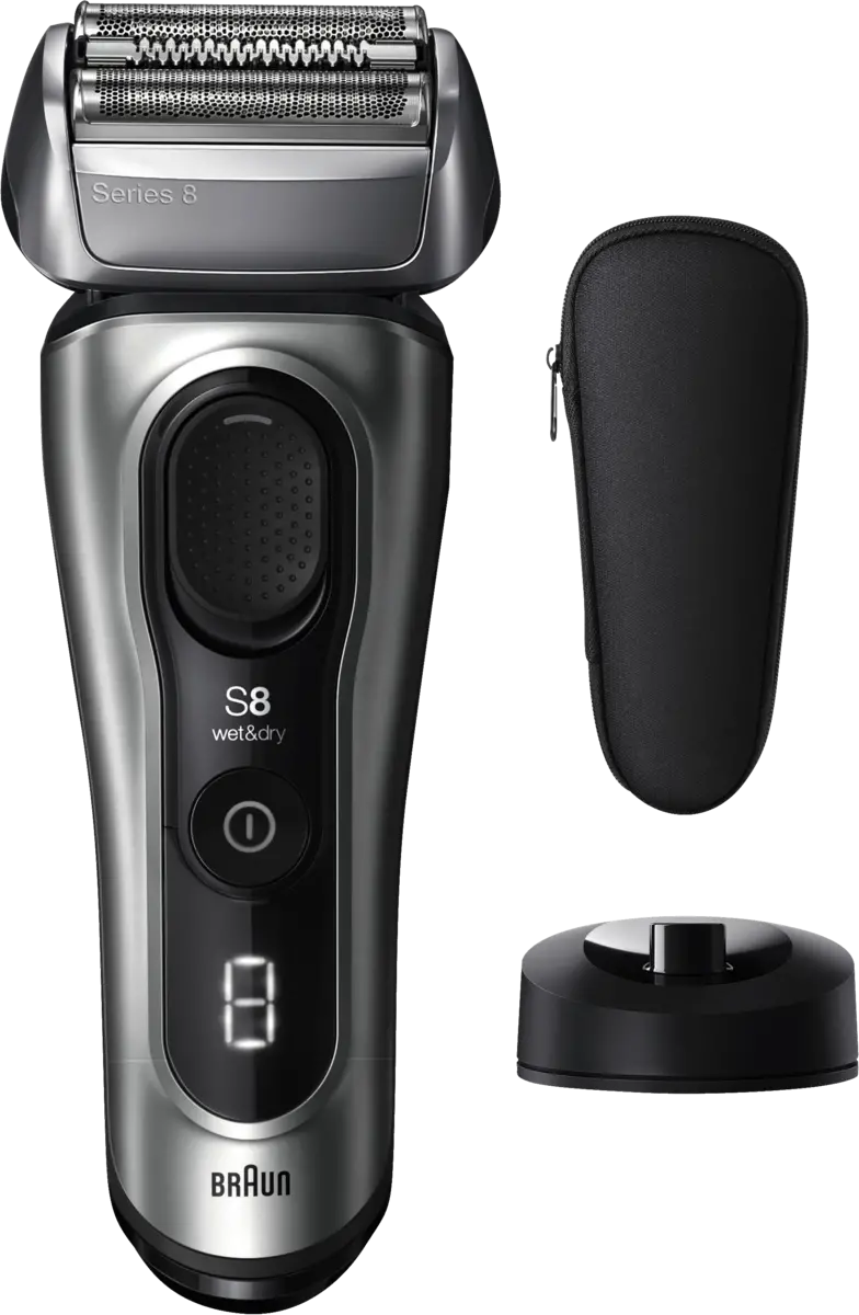 Braun Series 8 - 8517s wet&dry