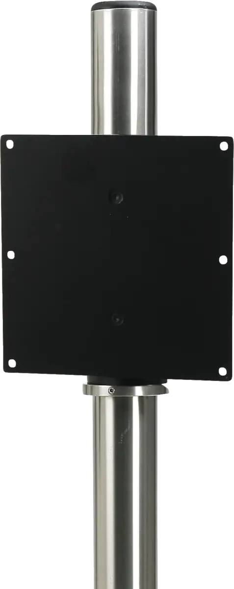 CAV-M20 Montageplaat 200 x 200 voor 60mm kolom
