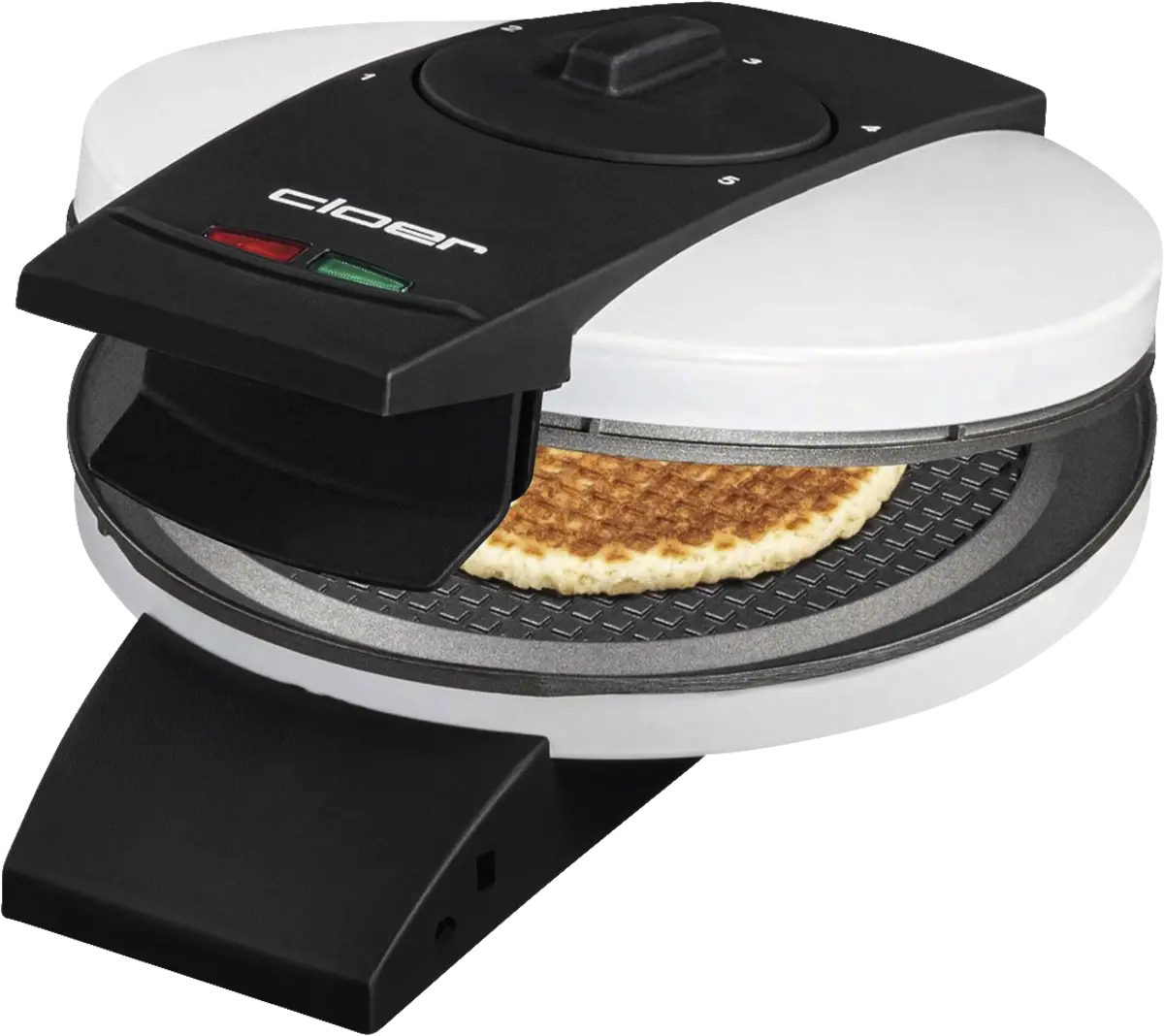 1641S Stroopwafelijzer
