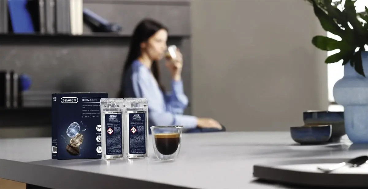 Ontkalker 2 x 100 ml Decalk Care