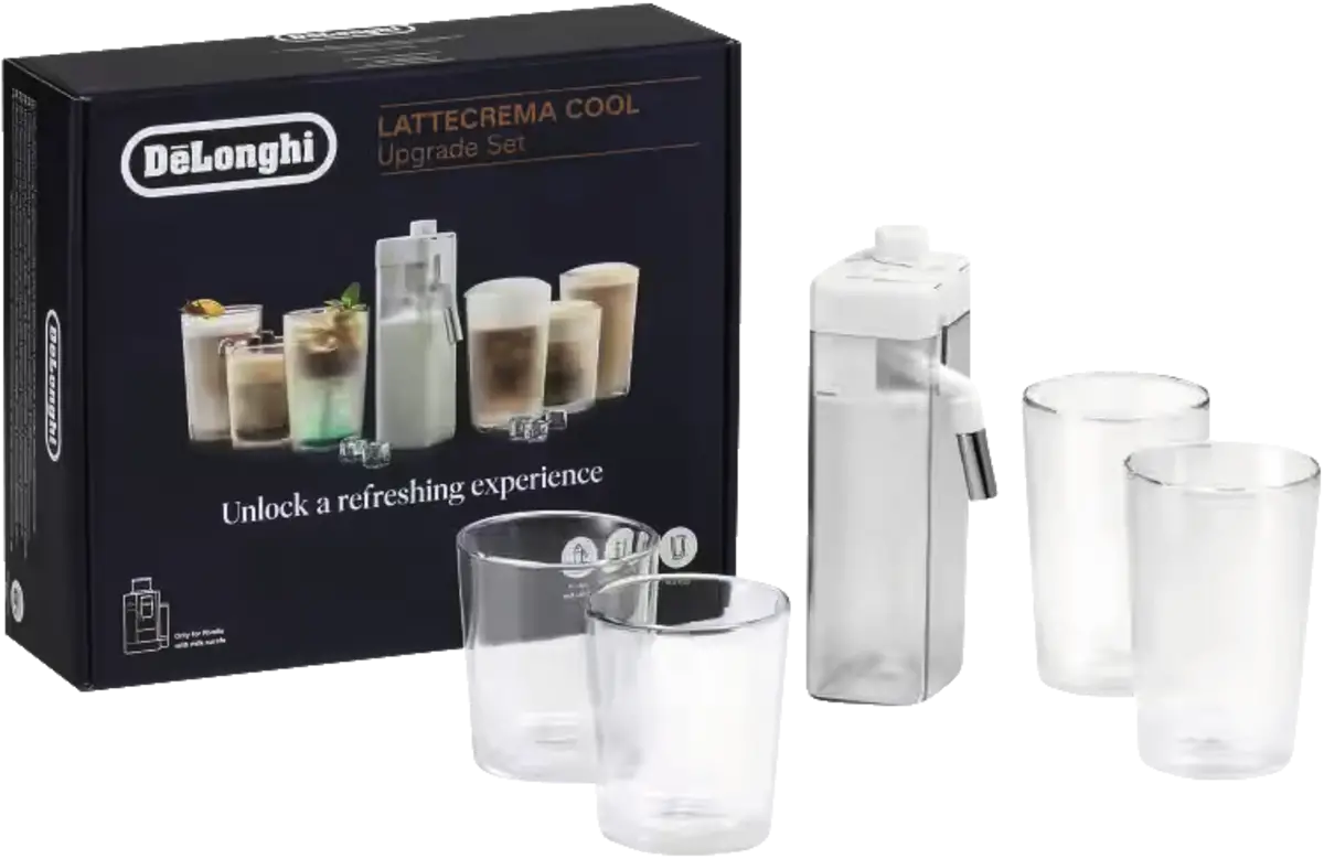 LatteCrema Cool Upgrade Set