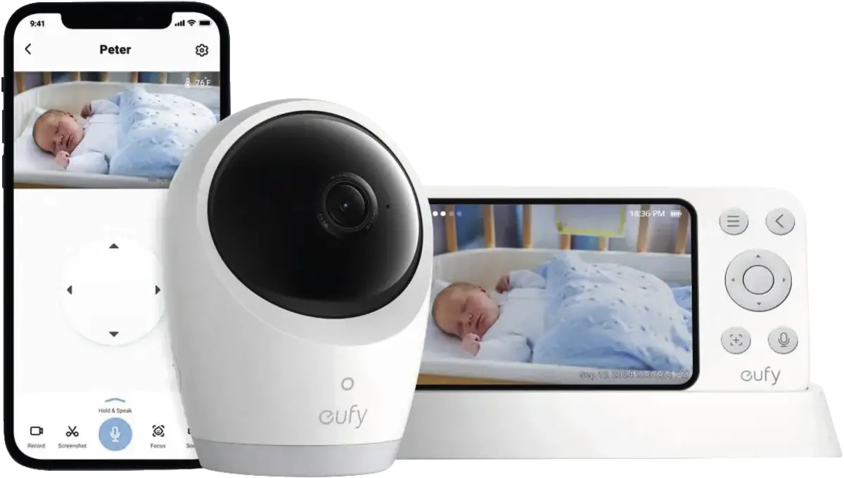 Baby Monitor E21