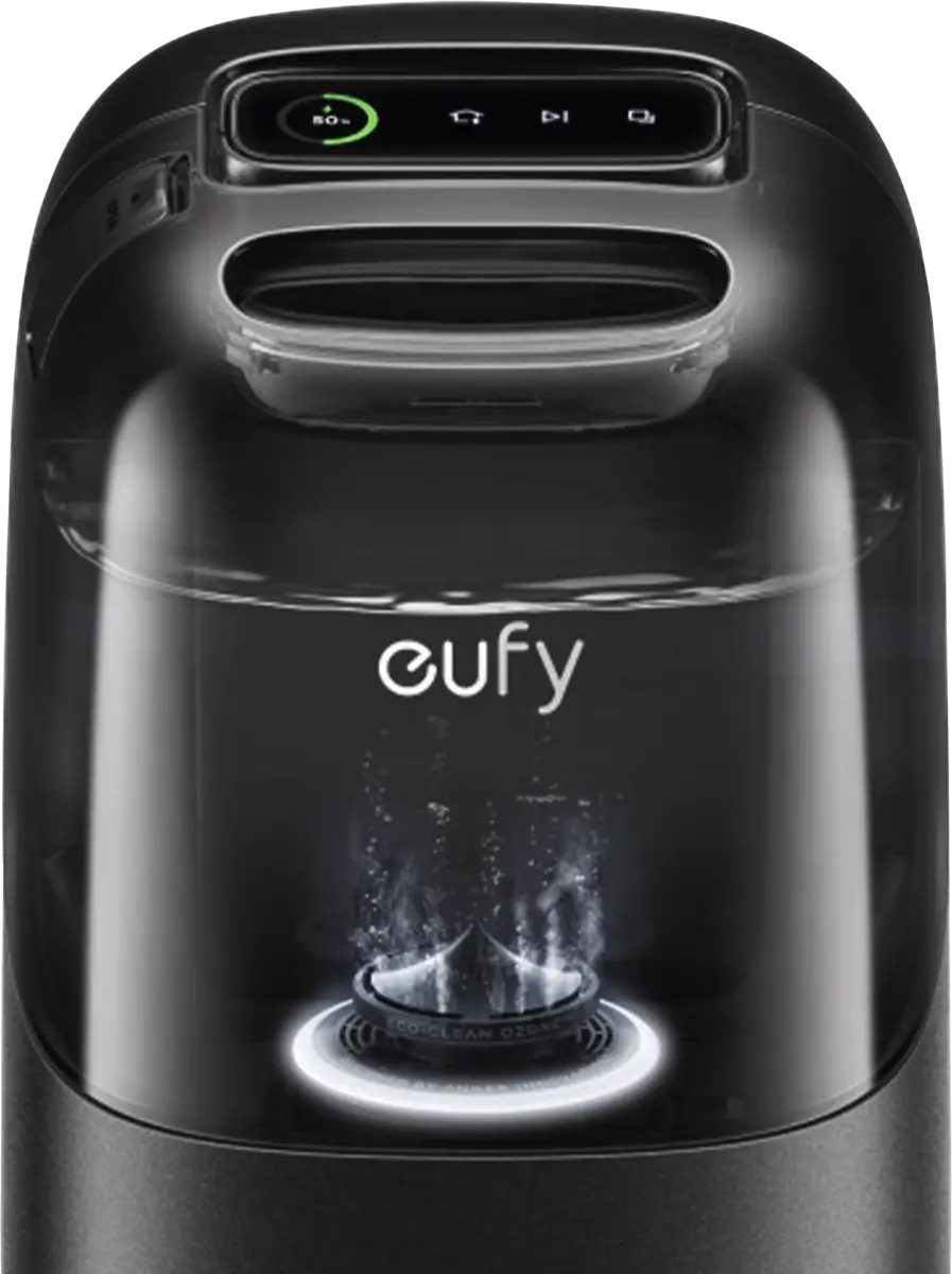 Robot Vacuum Omni S1 Pro