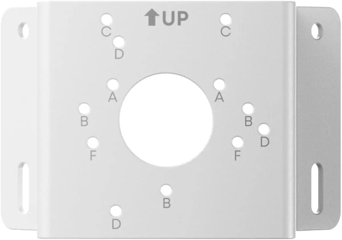 Corner Mount Bracket