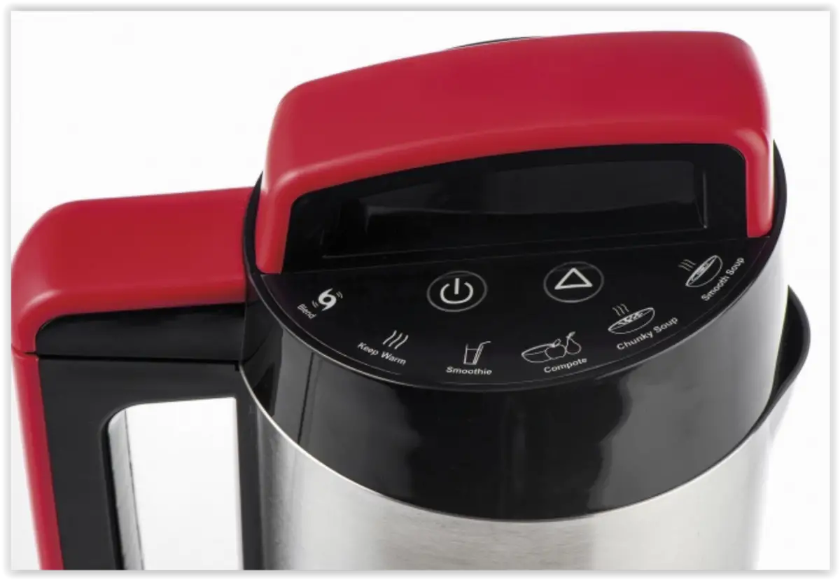 SB 2970 Soup Maker