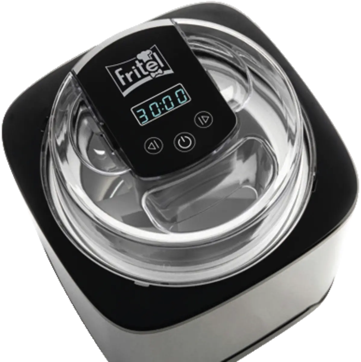 Ice cream maker 2L