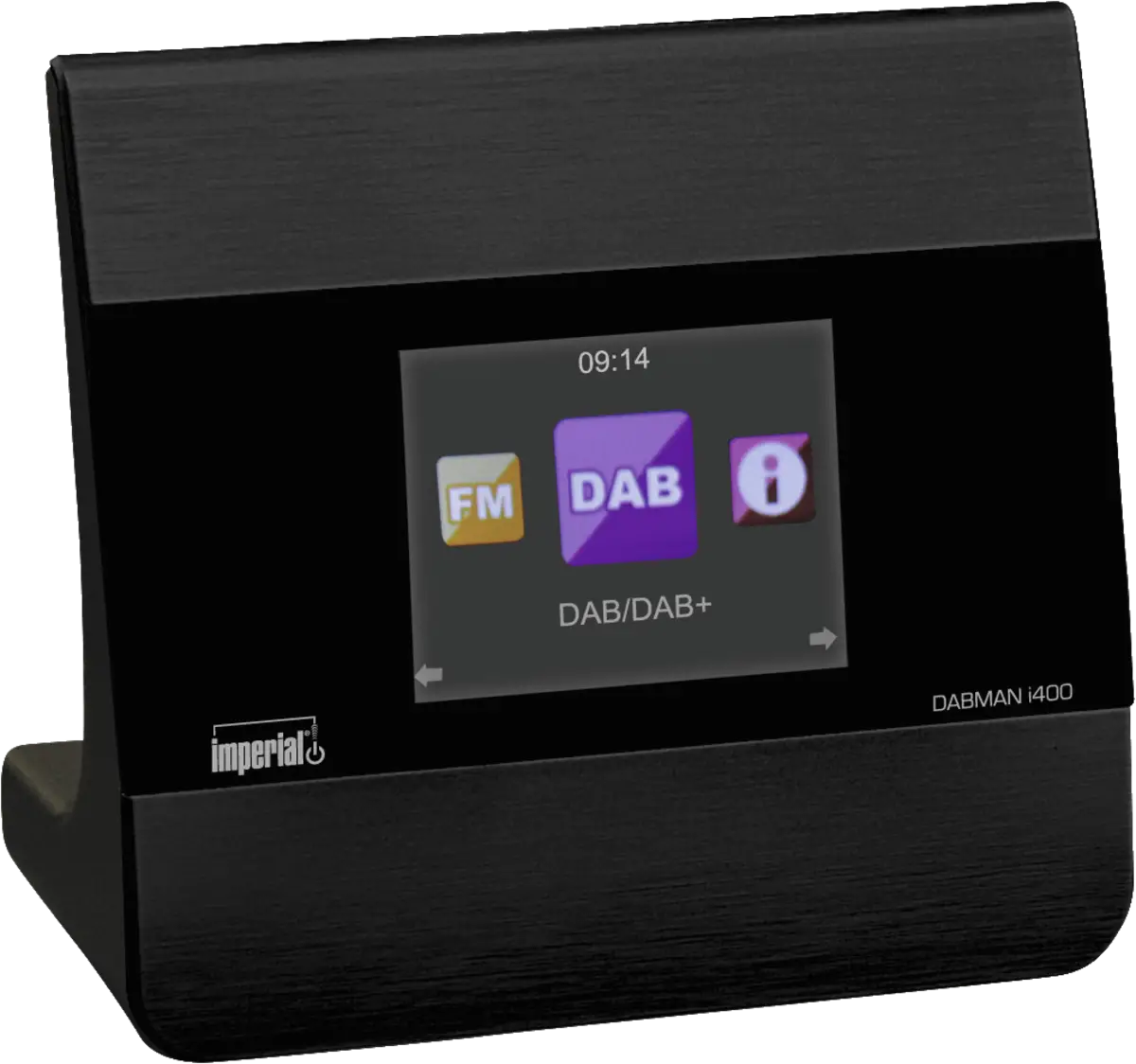 DABMAN i400