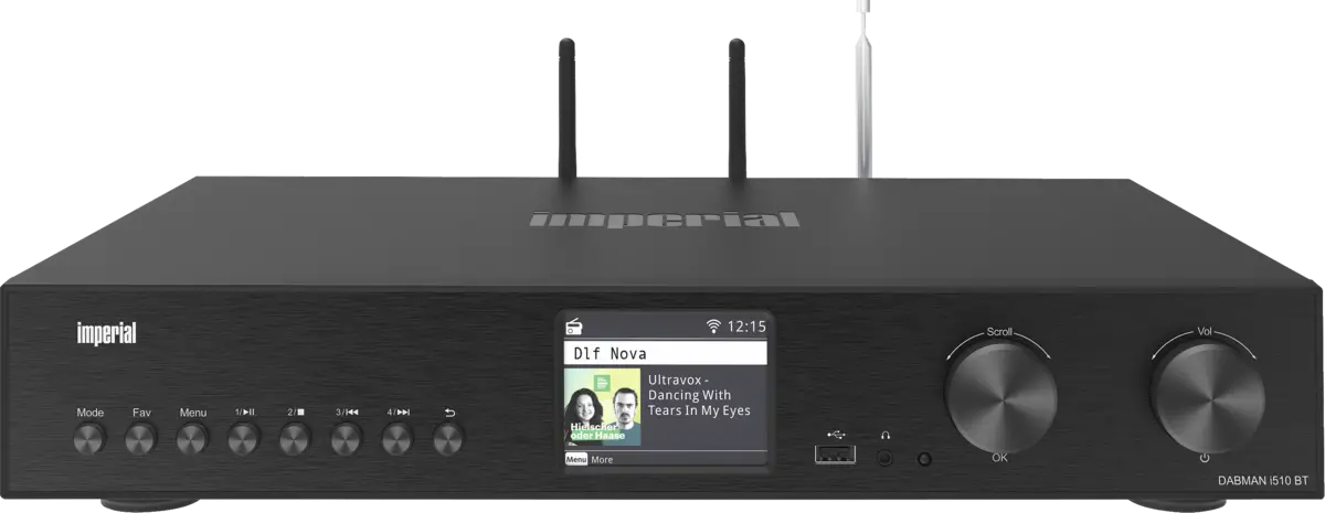 DABMAN i510 BT
