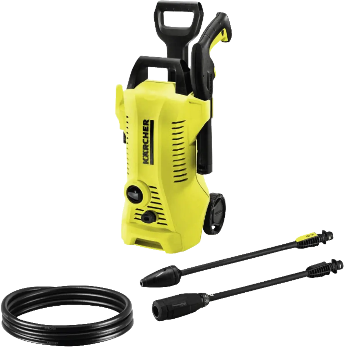 K 2 Power Control