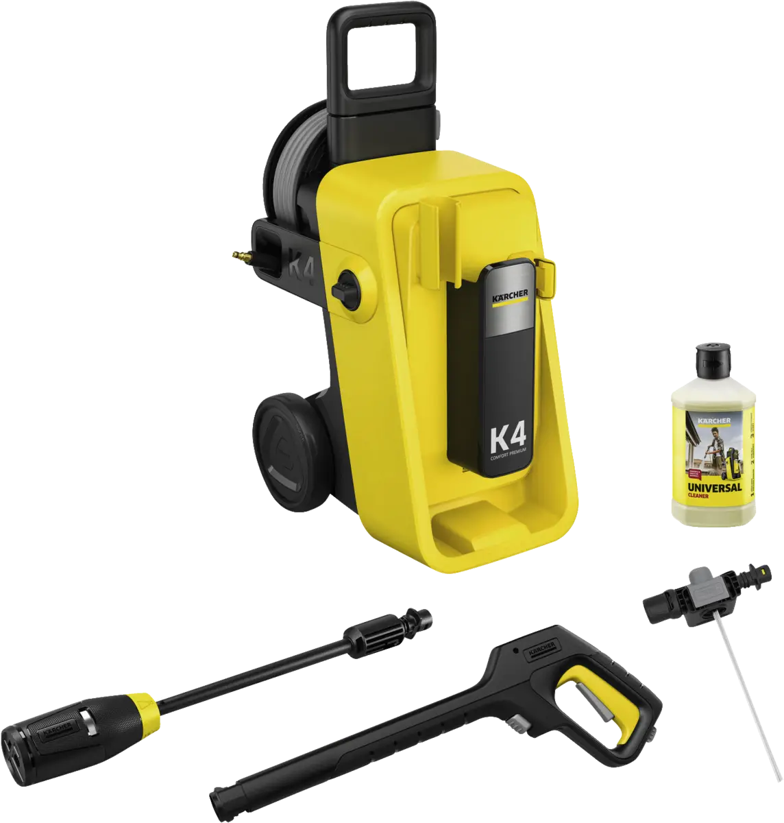 K 4 Comfort Premium