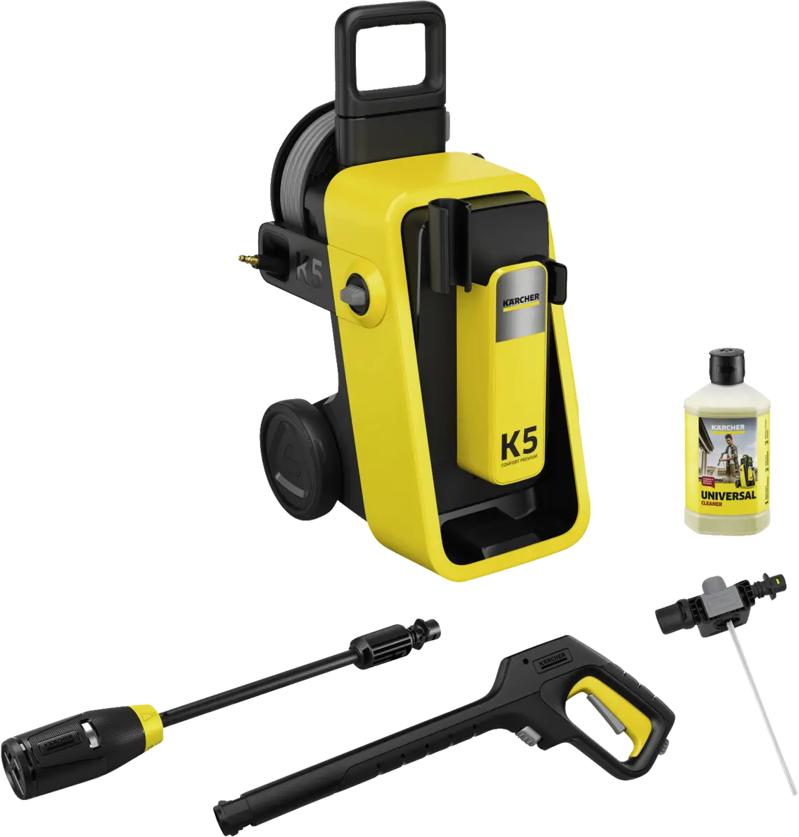 K 5 Comfort Premium