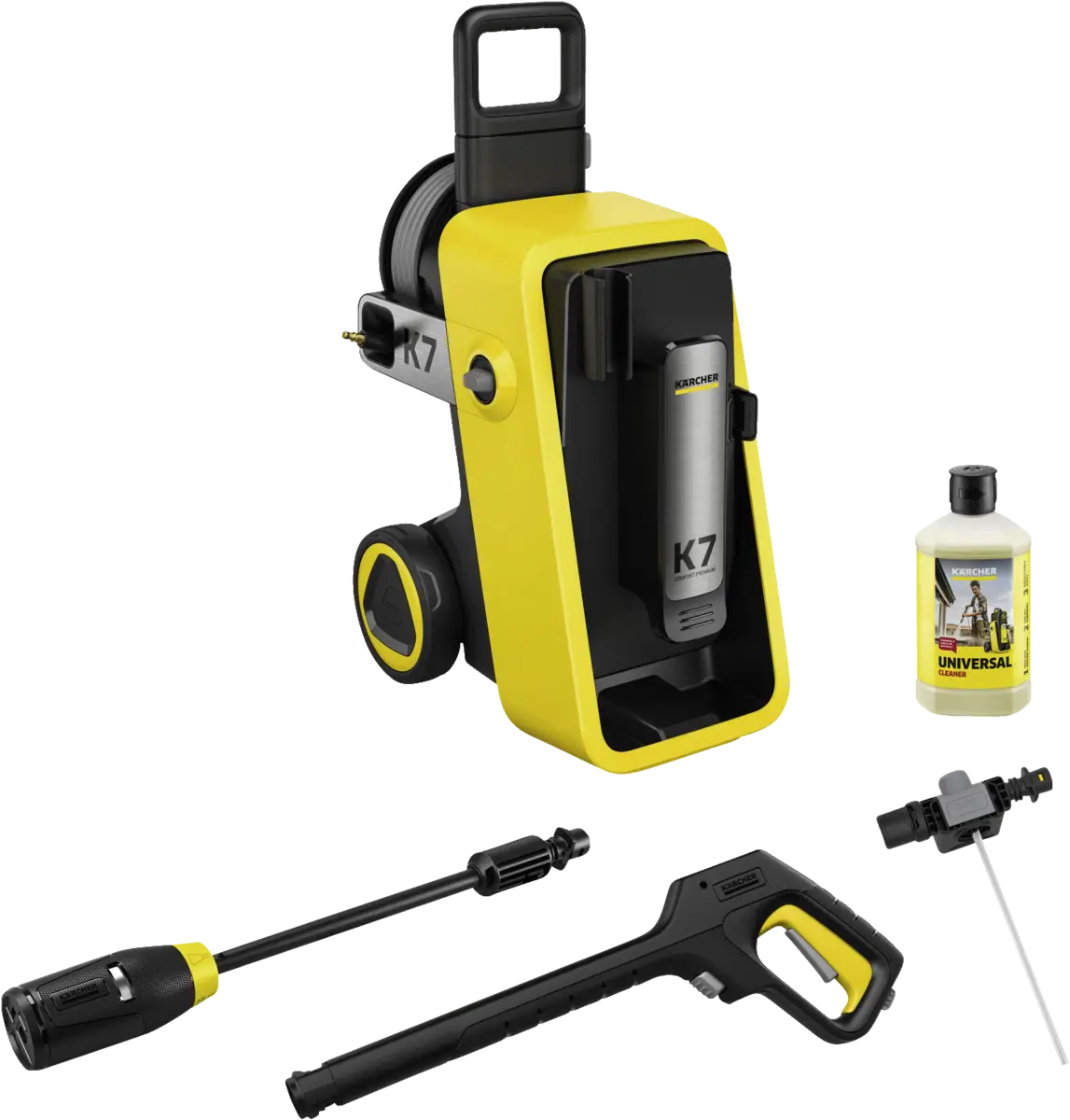 K 7 Comfort Premium