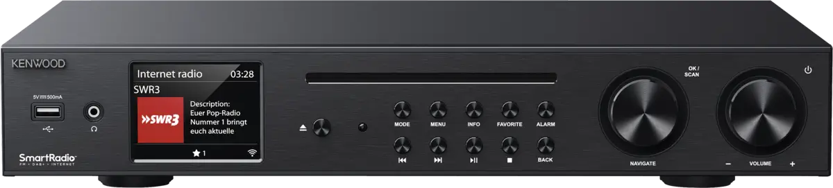 KR-W8000SCD-B