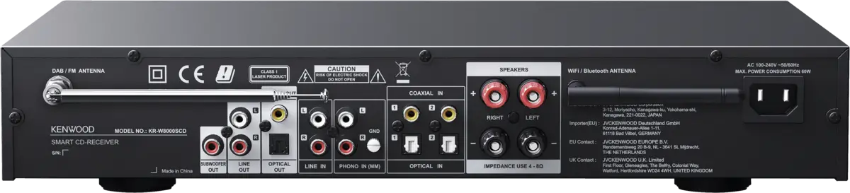KR-W8000SCD-B