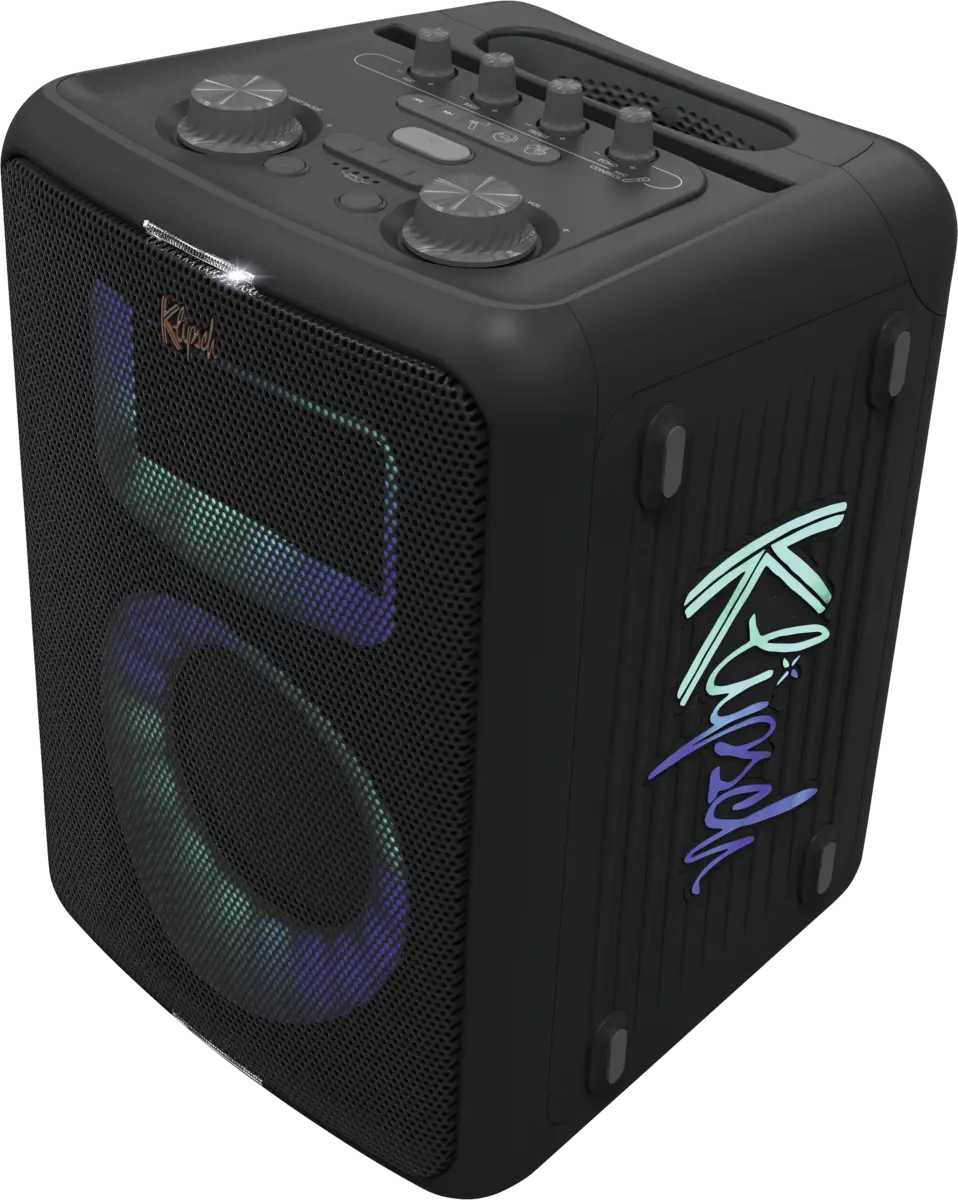 Vegas Party speaker