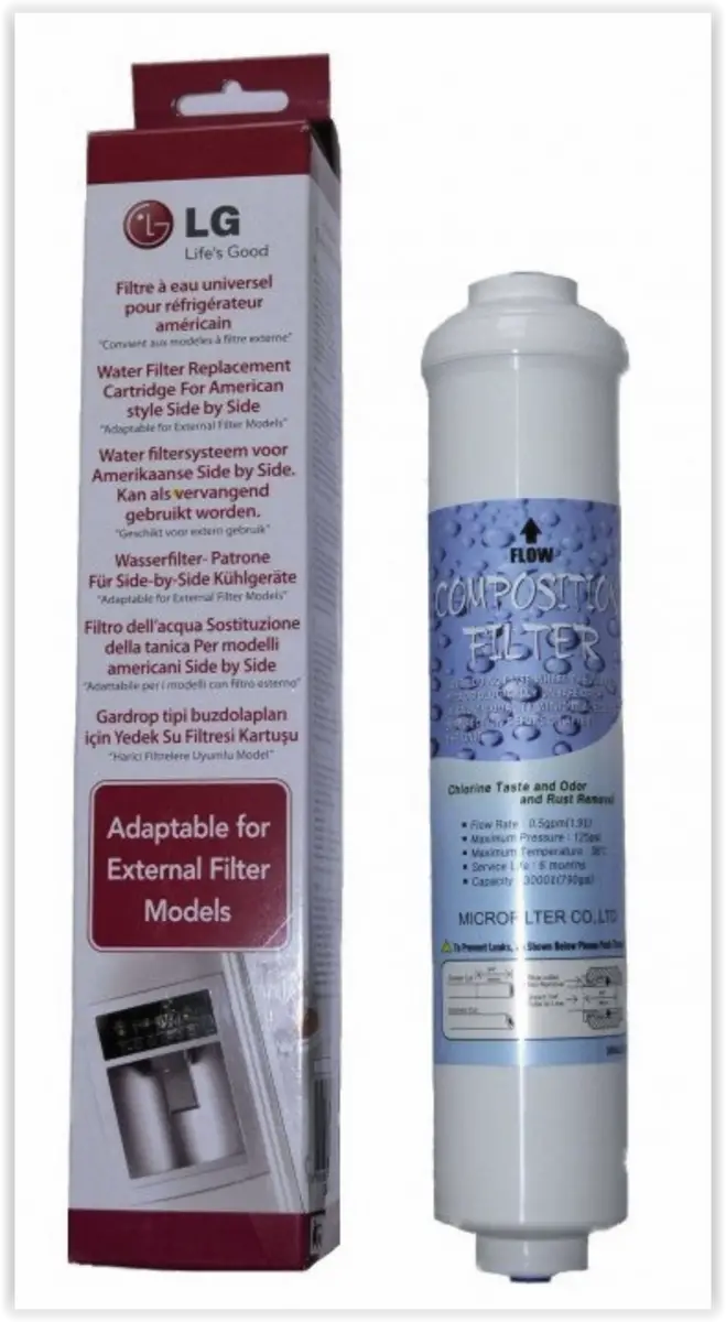 FSS-002.KSWQEUR waterfilter SBS