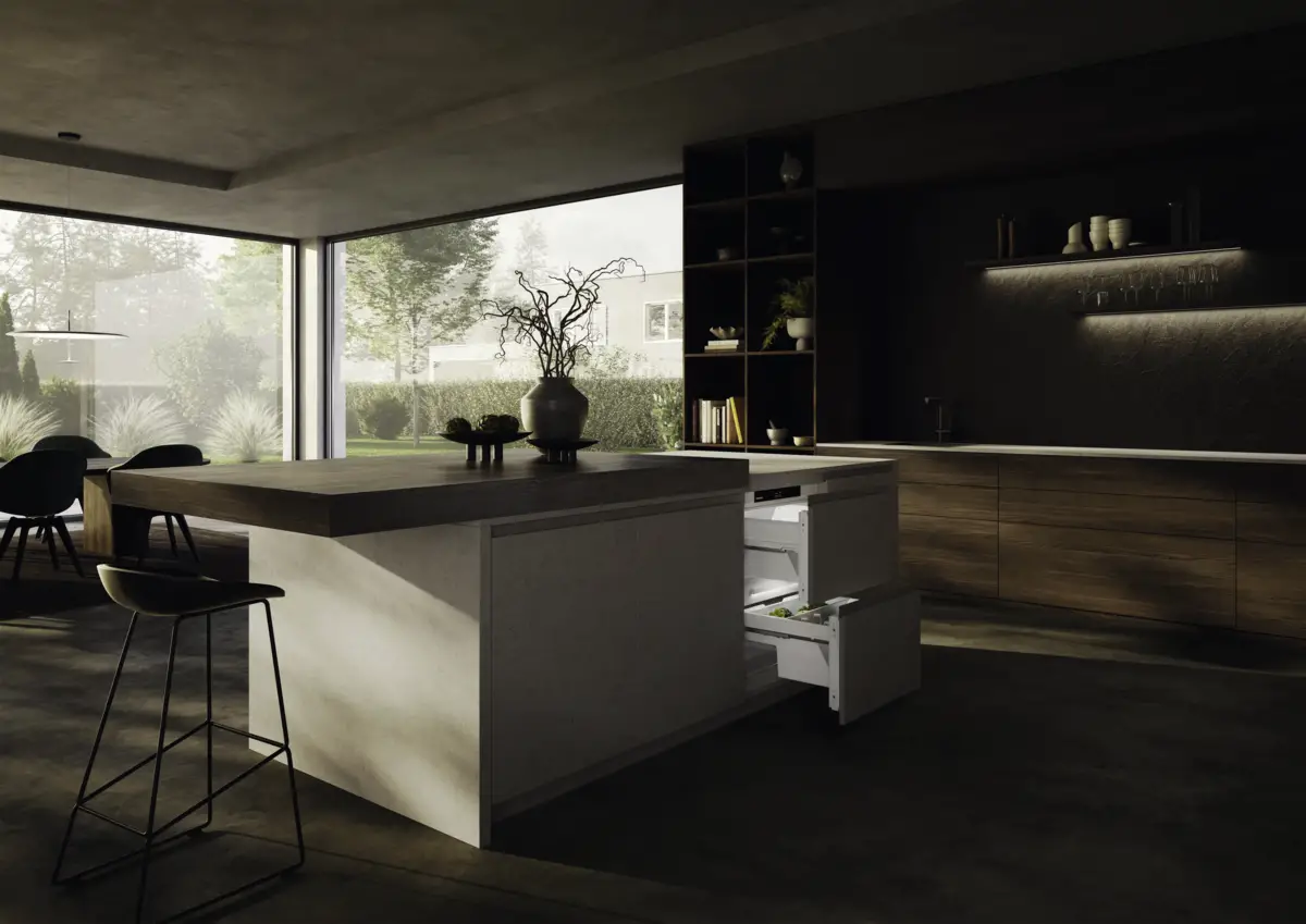 URDd 375i-20 Auszugswagen