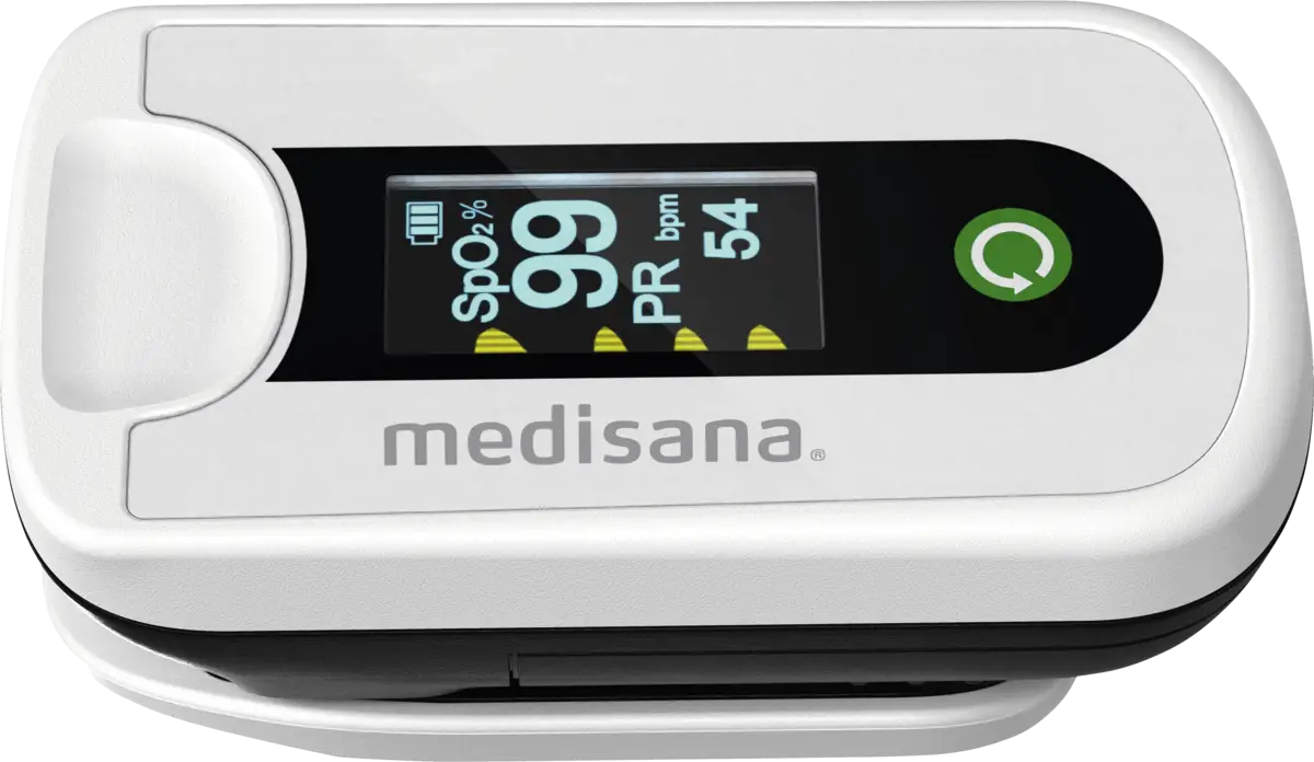 PM 180 Pulsoximeter