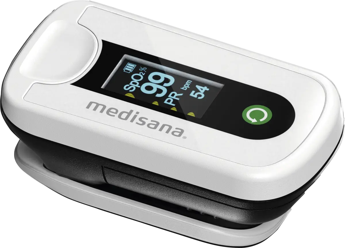PM 180 Pulsoximeter