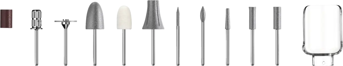 MP 940 Pedicure Set