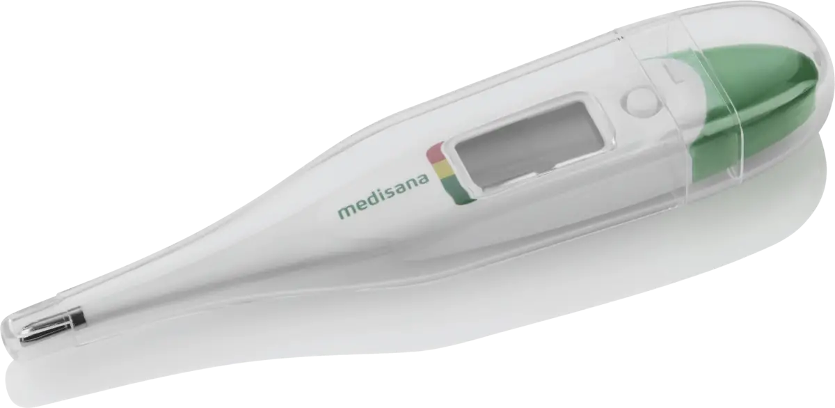 TM 705 koortsthermometer met kleurenindicator