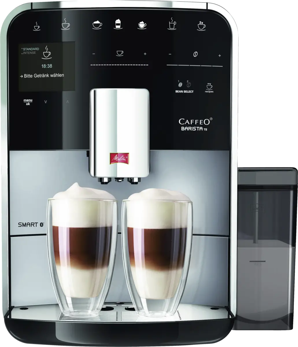 Barista TS smart