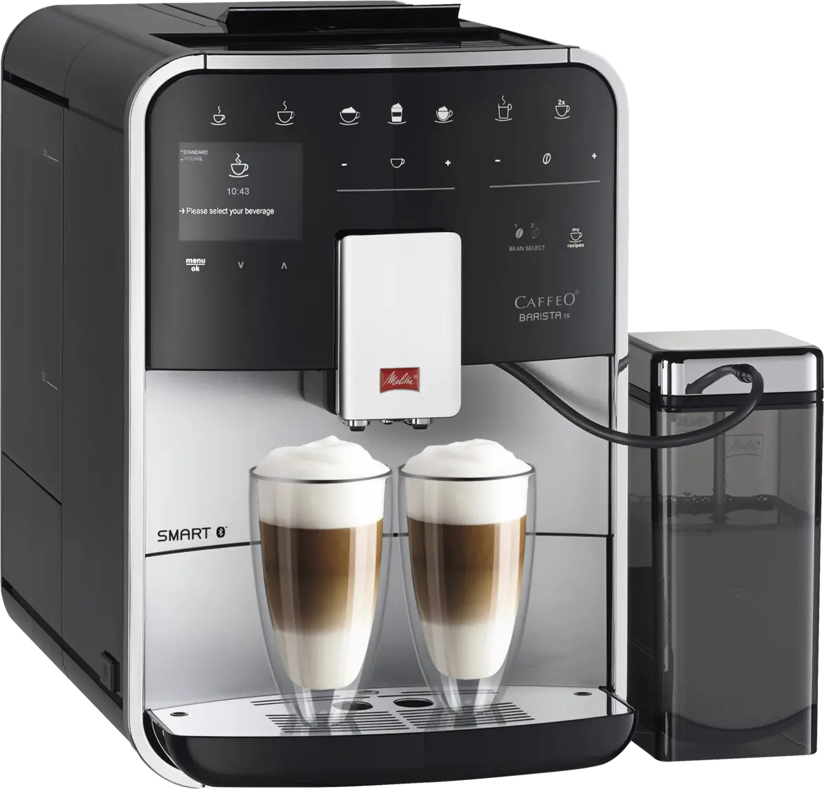 Barista TS smart