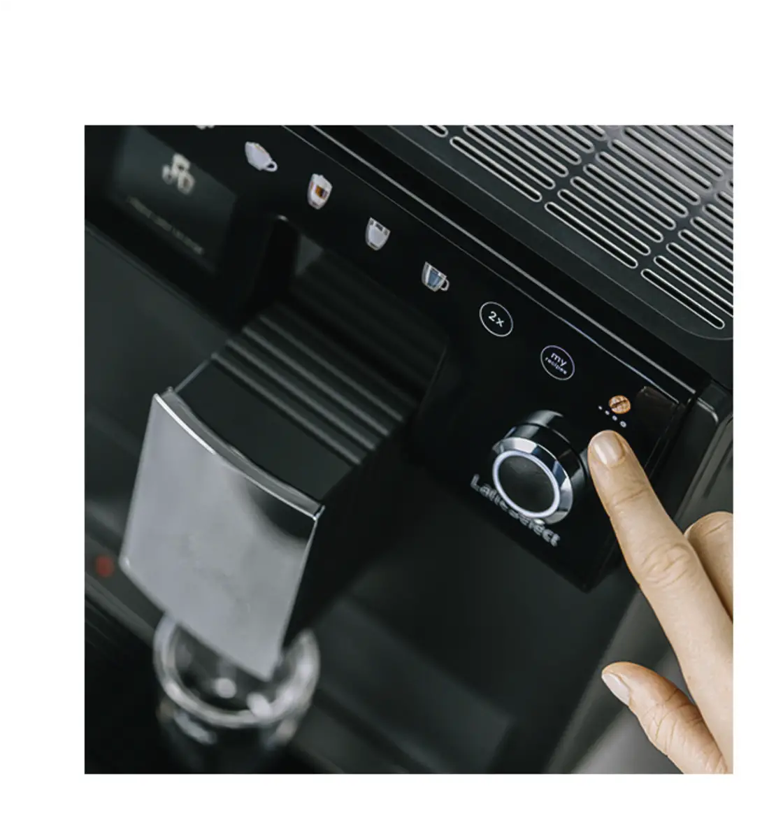 LATTE SELECT F630--212