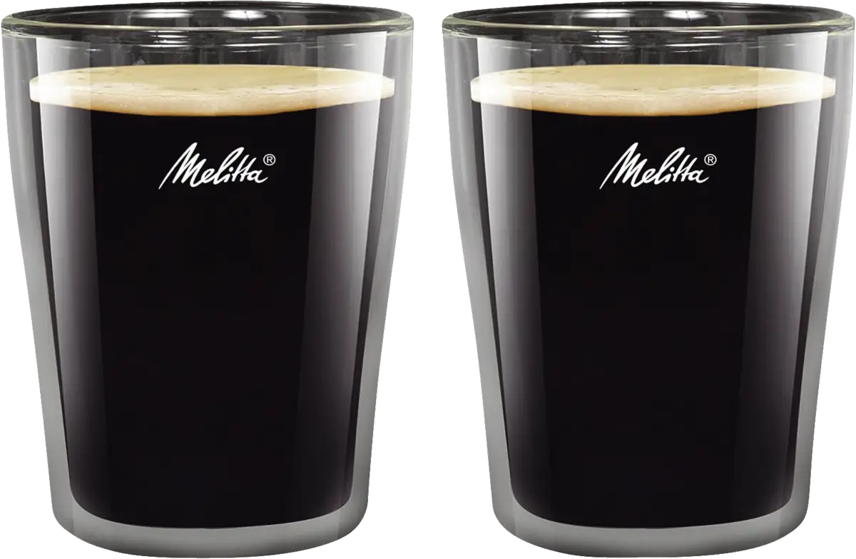 Espresso glas 200ml (2st)