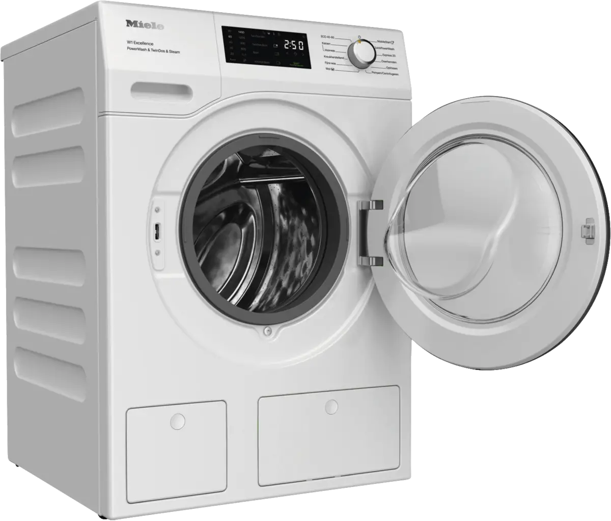 WEG 895 WPS Excellence PowerWash & TwinDos & SteamCare