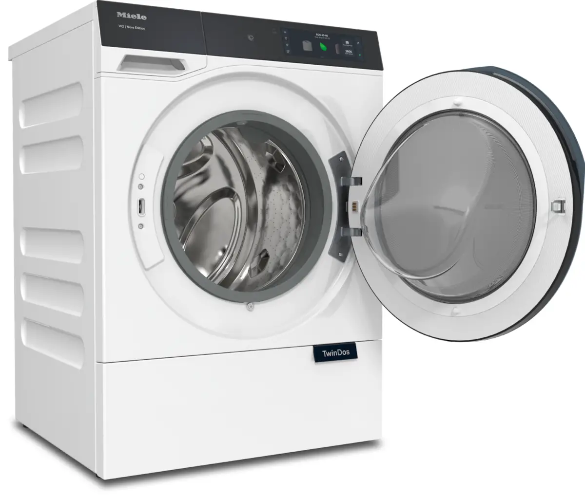 WQ 1000 WPS Excellence PowerWash & TwinDos & SteamCare