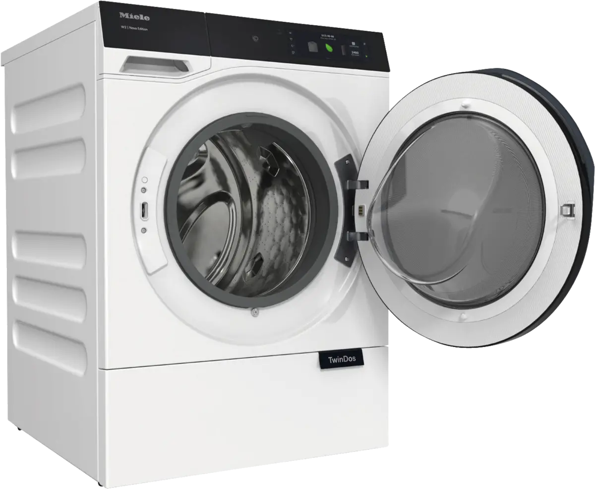 WQ 1200 WPS Excellence PowerWash & TwinDos & SteamCare