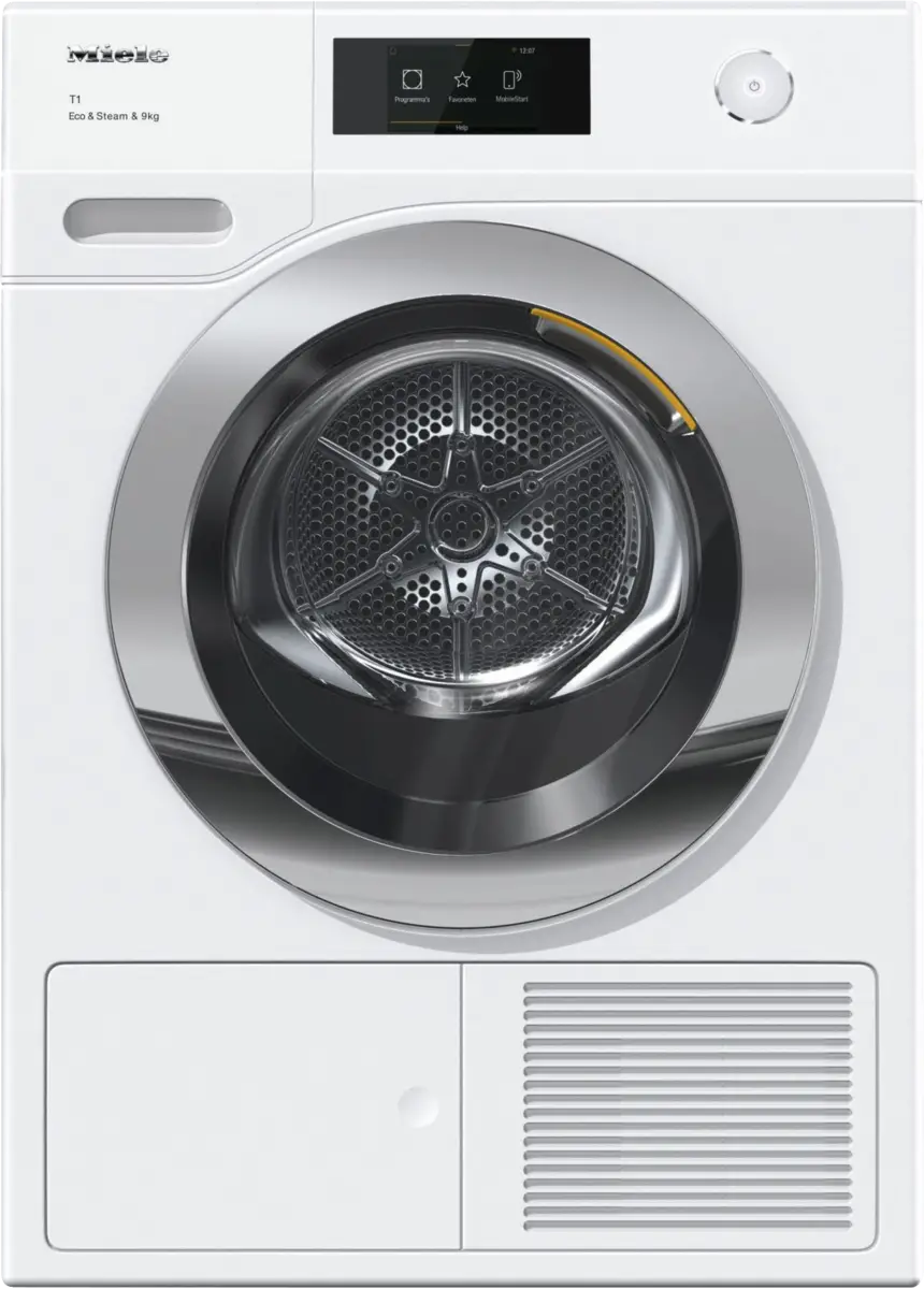 TCR 790 WP Eco & Steam