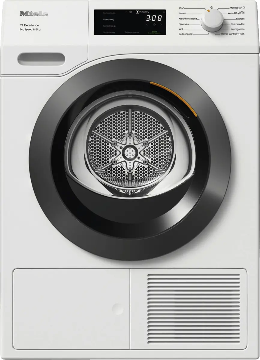TEC655 WP Excellence EcoSpeed & Wash2Dry