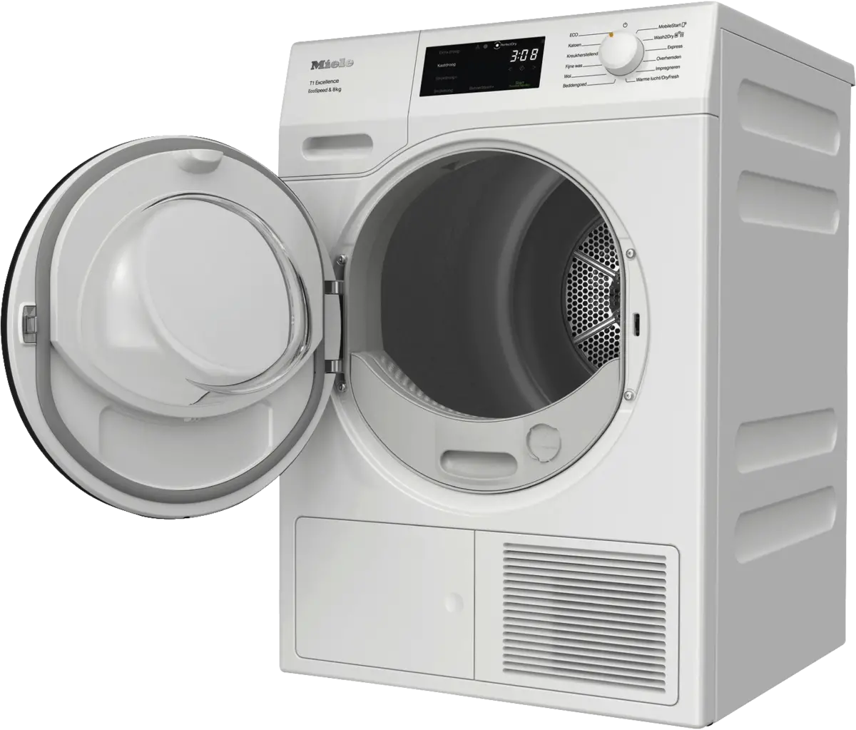 TEC655 WP Excellence EcoSpeed & Wash2Dry