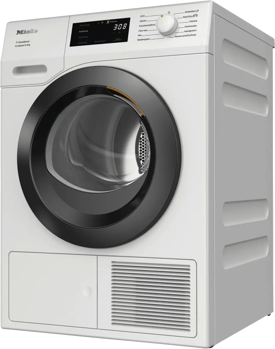 TEC655 WP Excellence EcoSpeed & Wash2Dry