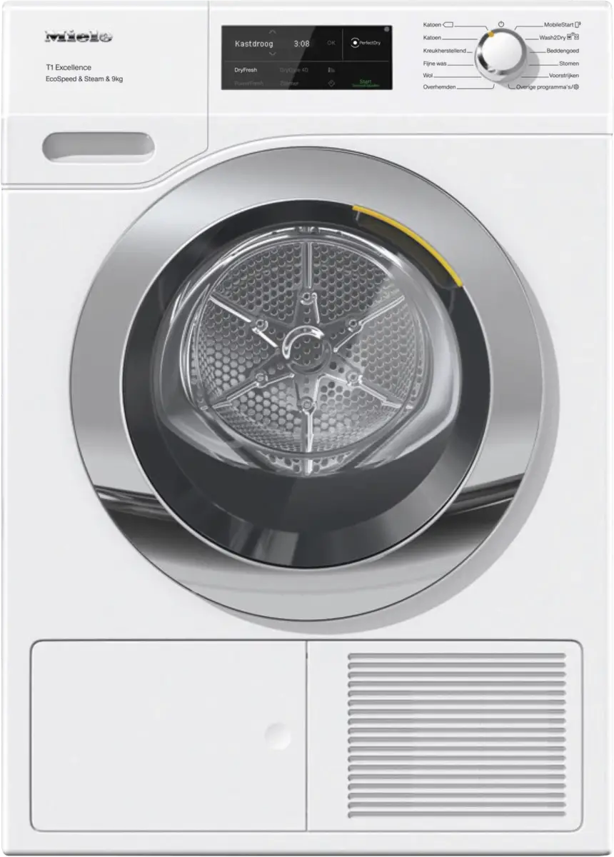TEL 795 WP EcoSpeed & Steam