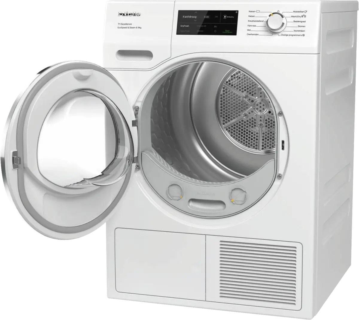 TEL 795 WP EcoSpeed & Steam