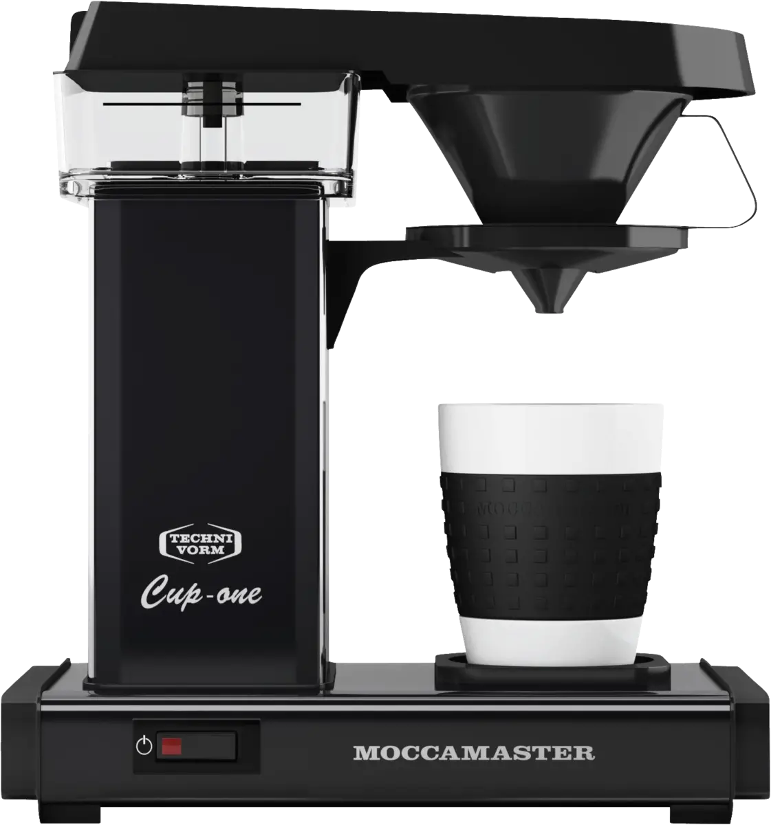 CUP-ONE MATT BLACK
