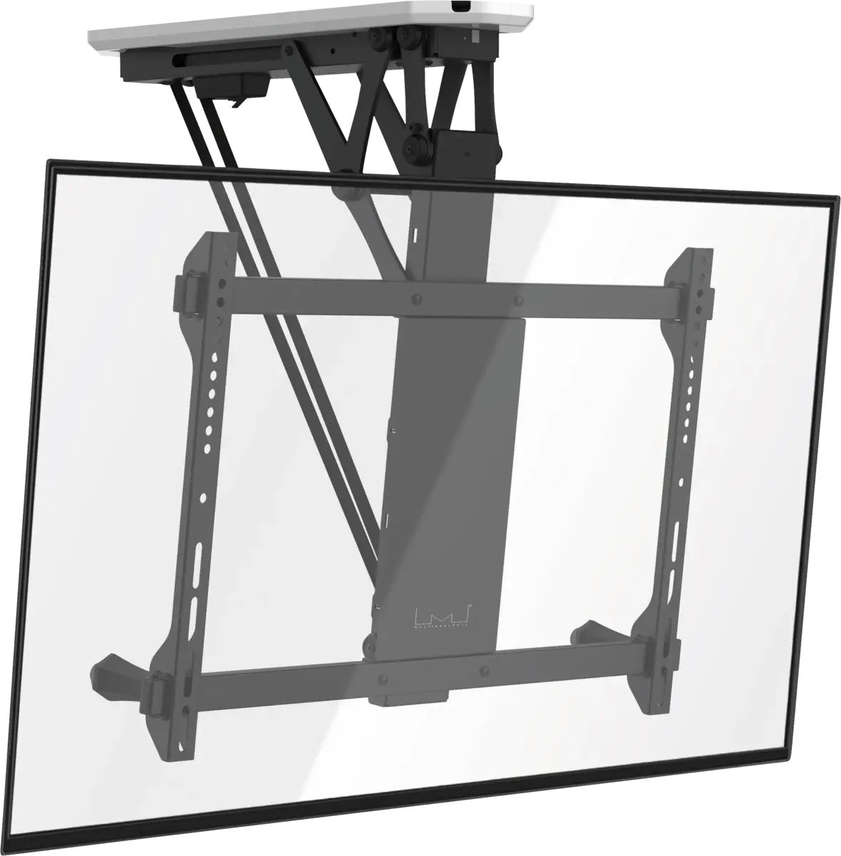 Gemotoriseerde plafondsteun Flip Down 32-70