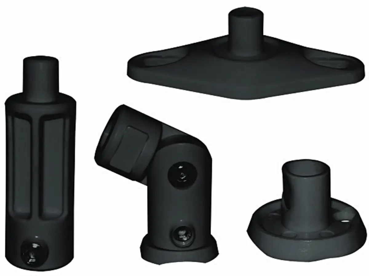 SPEAKER-W100 Black