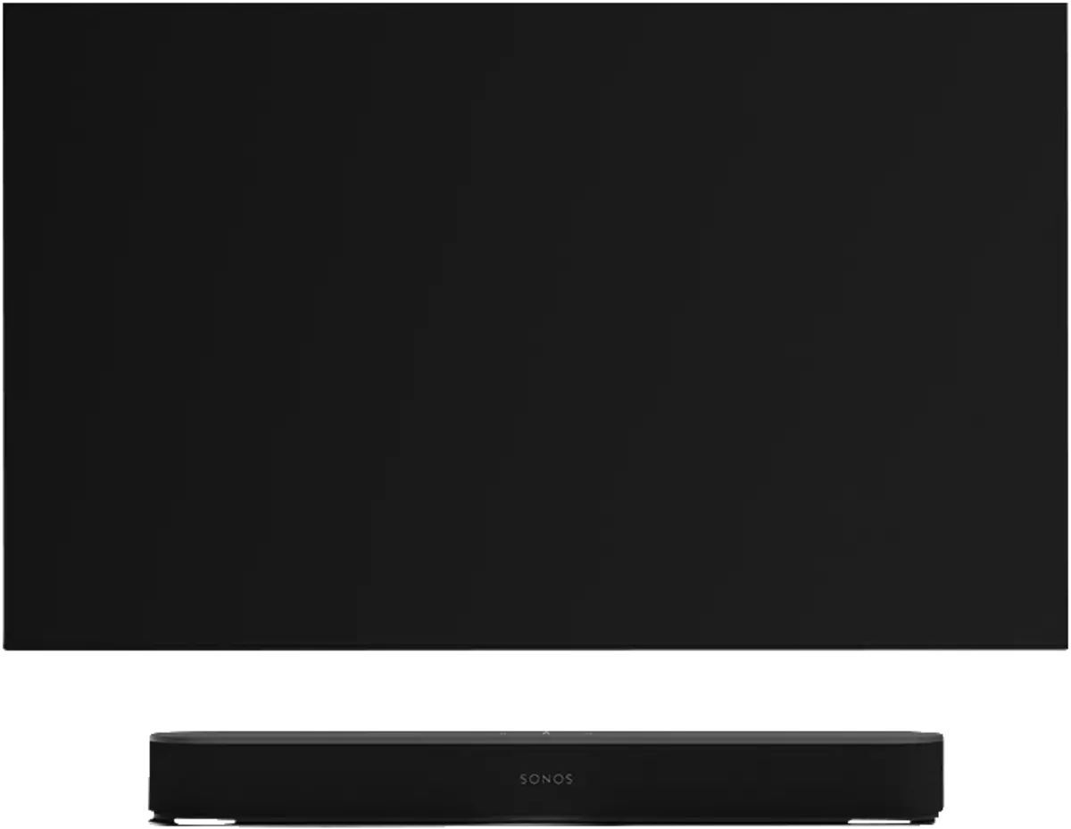 Wall mount for Sonos Beam