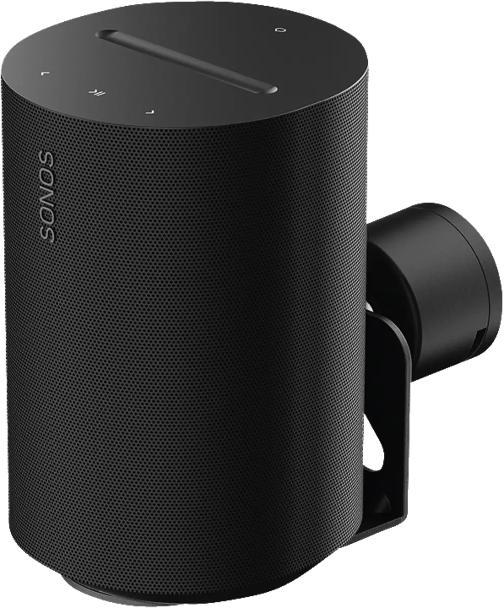 Wall mount for Sonos ERA 100 & 300